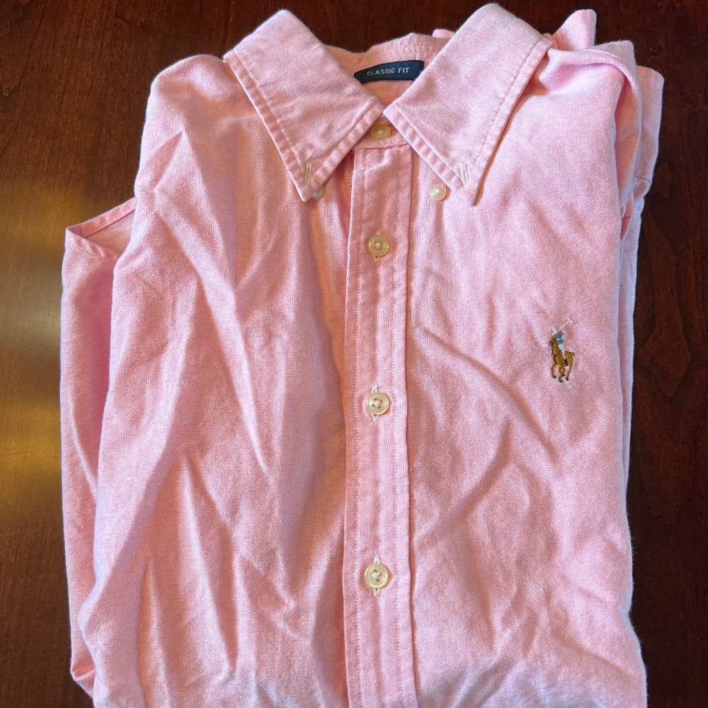 Polo shirt